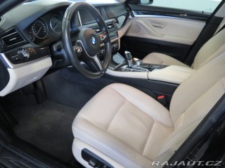 BMW 5 530d Xenony Navi Kůže,ser 2015