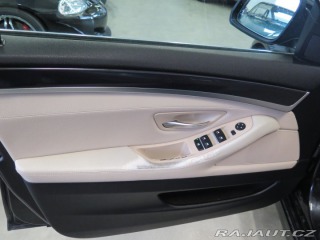 BMW 5 530d Xenony Navi Kůže,ser 2015