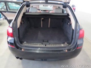 BMW 5 530d Xenony Navi Kůže,ser 2015