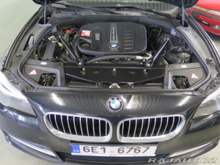 BMW 5 530d Xenony Navi Kůže,ser 2015