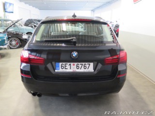 BMW 5 530d Xenony Navi Kůže,ser 2015