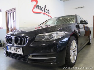 BMW 5 530d Xenony Navi Kůže,ser 2015