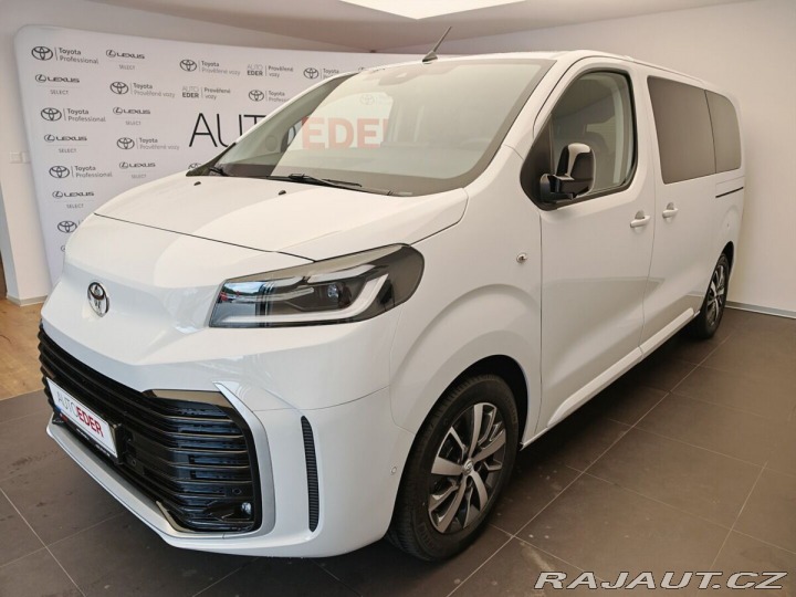 Toyota ProAce Verso MC24 - 5D - L1 - 2.0L Die 2025