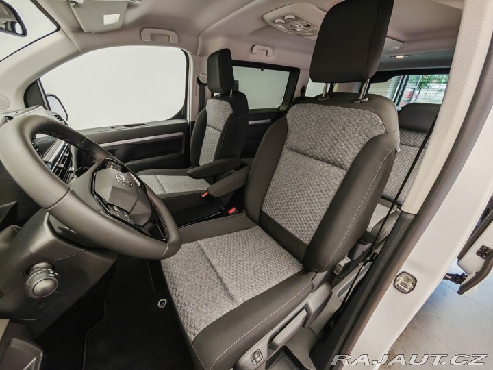 Toyota ProAce Verso MC24 - 5D - L1 - 2.0L Die 2025