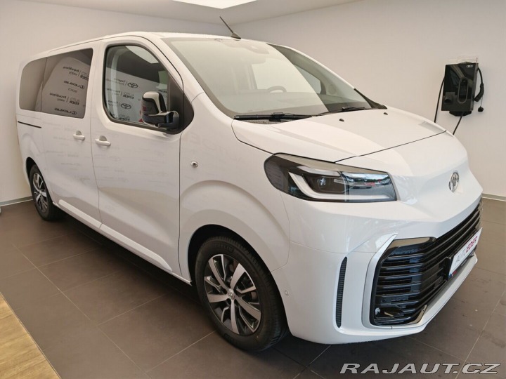 Toyota ProAce Verso MC24 - 5D - L1 - 2.0L Die 2025