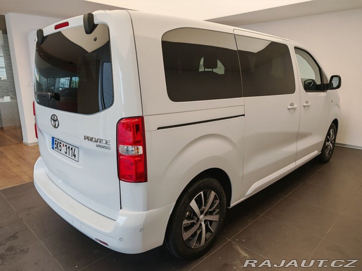 Toyota ProAce Verso MC24 - 5D - L1 - 2.0L Die 2025