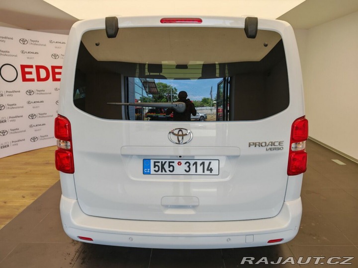 Toyota ProAce Verso MC24 - 5D - L1 - 2.0L Die 2025