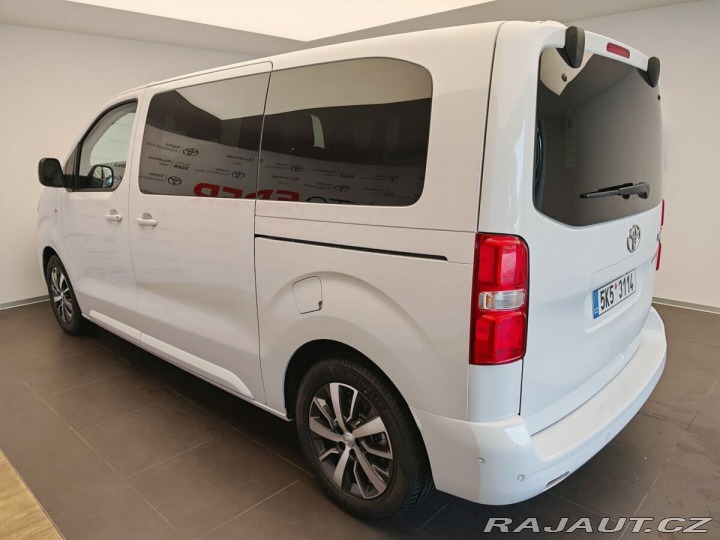 Toyota ProAce Verso MC24 - 5D - L1 - 2.0L Die 2025