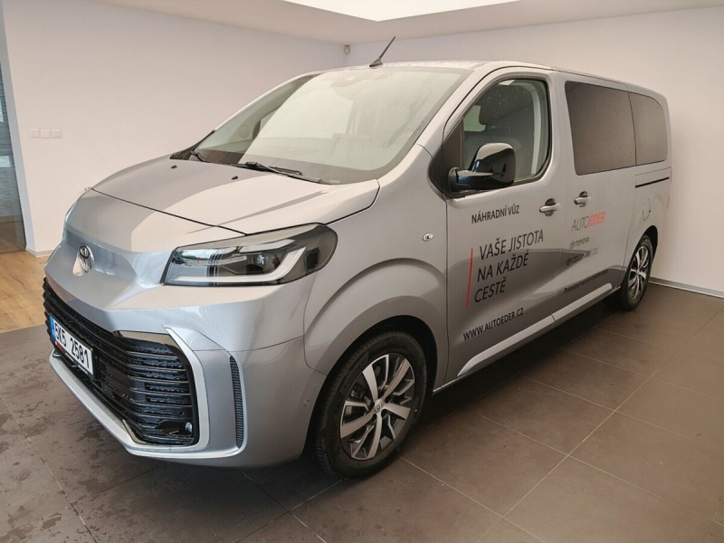 Toyota ProAce Verso MC24 - 5D - L1 - 2.0L Die