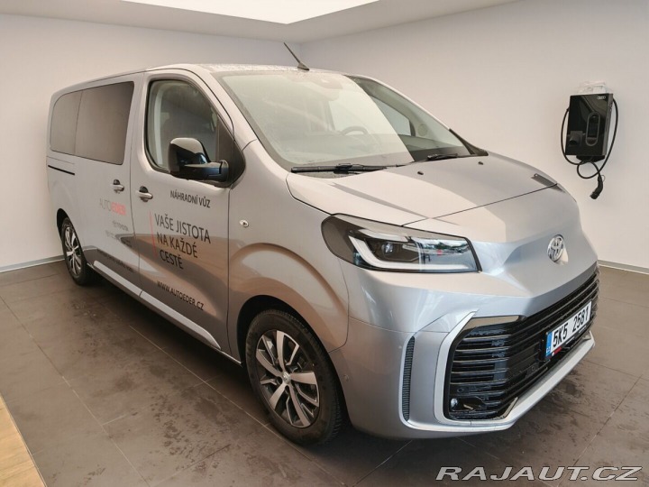 Toyota ProAce Verso MC24 - 5D - L1 - 2.0L Die 2025