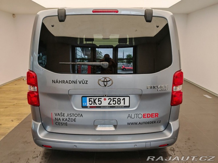 Toyota ProAce Verso MC24 - 5D - L1 - 2.0L Die 2025