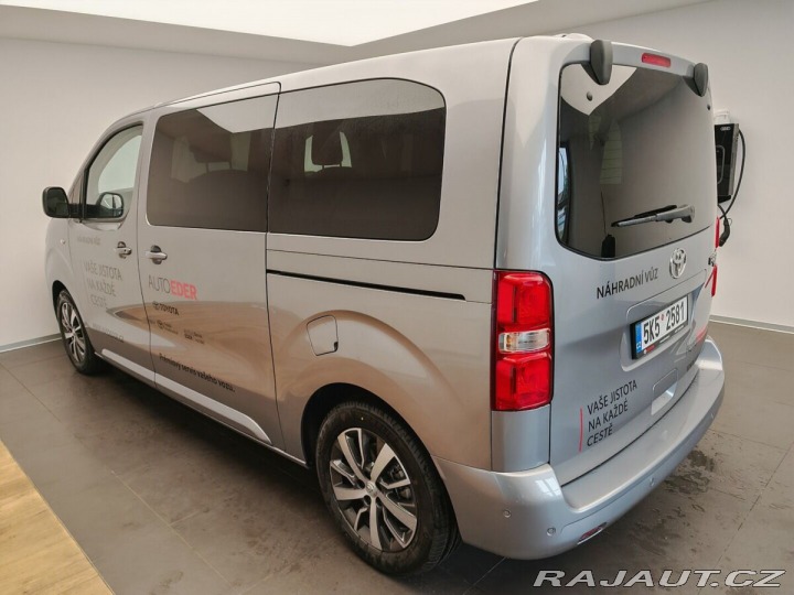 Toyota ProAce Verso MC24 - 5D - L1 - 2.0L Die 2025
