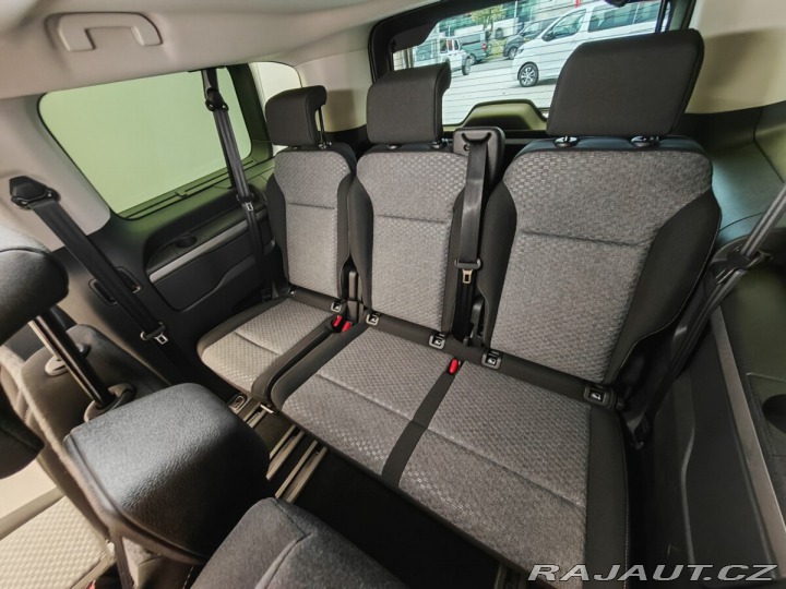 Toyota ProAce Verso 2,0D L2 8AT Family 8S 2025