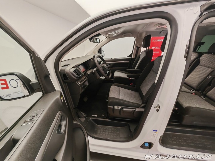 Toyota ProAce Verso 2,0D L2 8AT Family 8S 2025