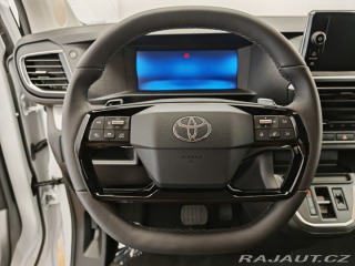 Toyota ProAce Verso 2,0D L2 8AT Family 8S 2025