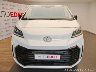 Toyota ProAce Verso 2,0D L2 8AT Family 8S 2025