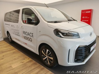 Toyota ProAce Verso 2,0D L2 8AT Family 8S 2025