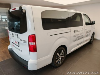 Toyota ProAce Verso 2,0D L2 8AT Family 8S 2025