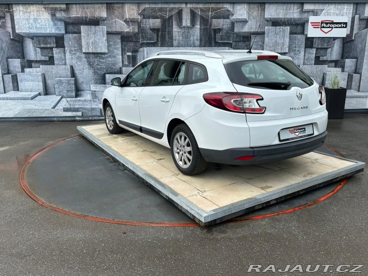 Renault Mégane 1.6i 74KW 2011