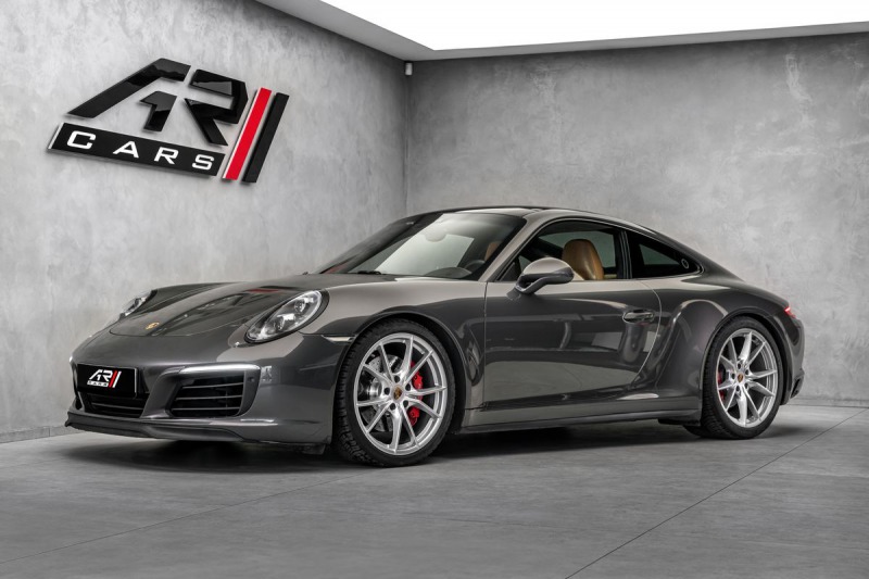 Porsche 911 Carrera 4S Sport Chrono P