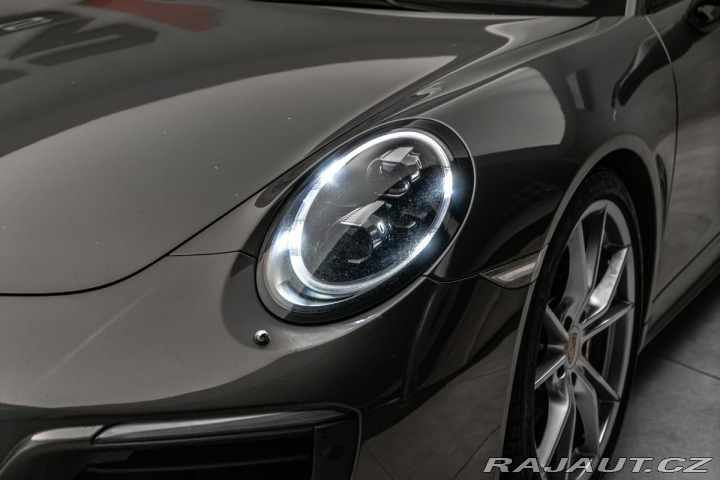 Porsche 911 Carrera 4S Sport Chrono P 2016