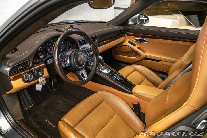 Porsche 911 Carrera 4S Chrono Approve 2016