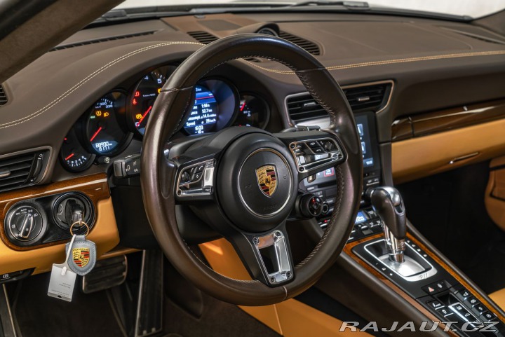 Porsche 911 Carrera 4S Sport Chrono P 2016