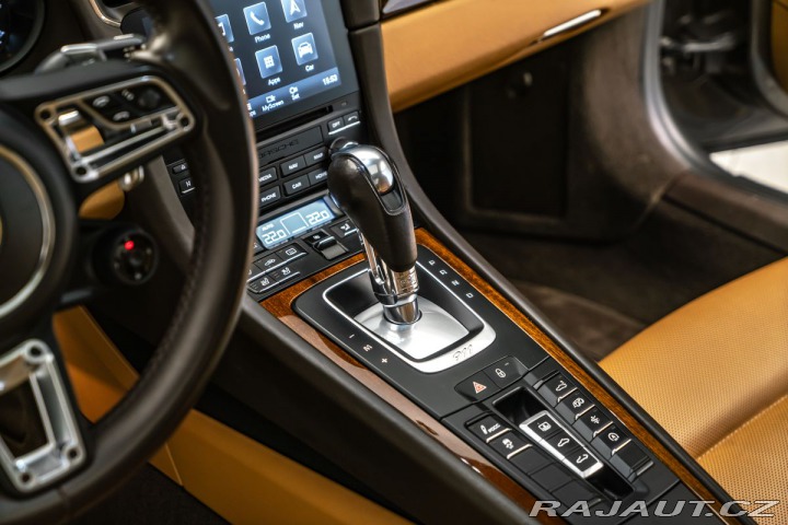 Porsche 911 Carrera 4S Chrono Approve 2016