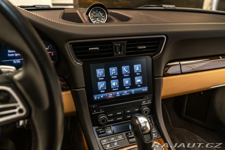 Porsche 911 Carrera 4S Chrono Approve 2016