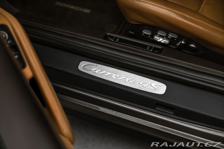 Porsche 911 Carrera 4S Chrono Approve 2016