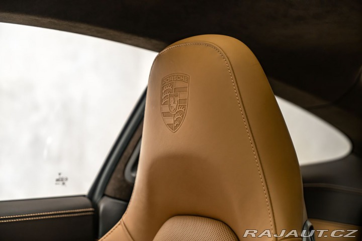 Porsche 911 Carrera 4S Sport Chrono P 2016