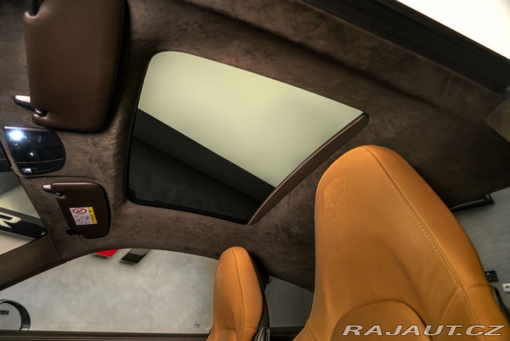 Porsche 911 Carrera 4S Chrono Approve 2016