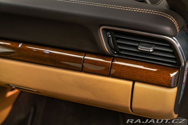 Porsche 911 Carrera 4S Chrono Approve 2016