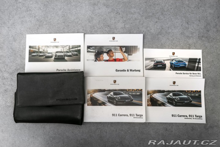 Porsche 911 Carrera 4S Chrono Approve 2016