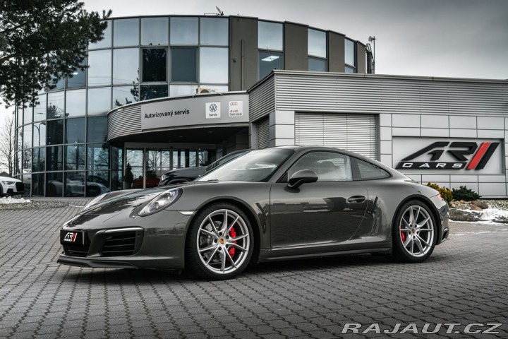 Porsche 911 Carrera 4S Chrono Approve 2016