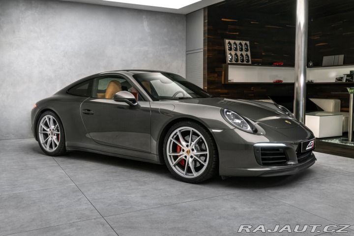 Porsche 911 Carrera 4S Chrono Approve 2016