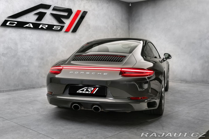 Porsche 911 Carrera 4S Sport Chrono P 2016