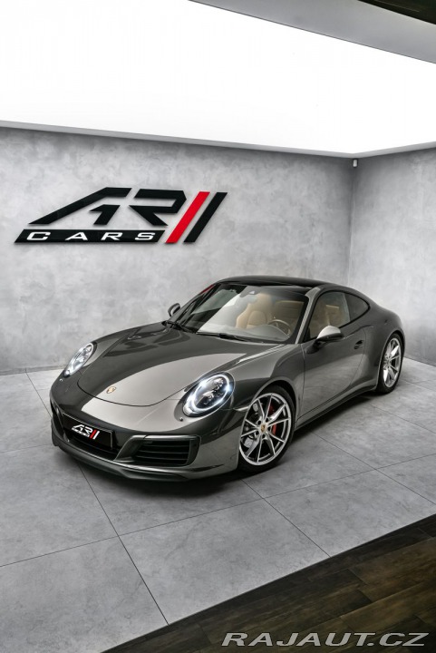 Porsche 911 Carrera 4S Chrono Approve 2016