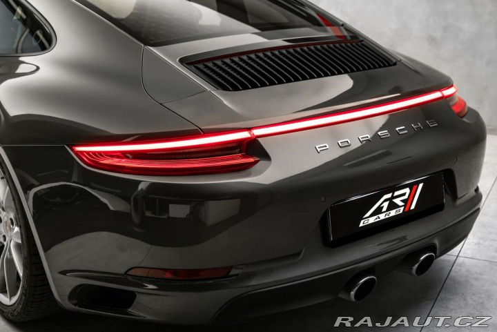 Porsche 911 Carrera 4S Chrono Approve 2016