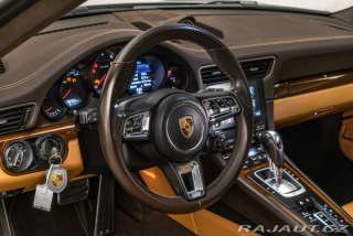 Porsche 911 Carrera 4S Sport Chrono P 2016