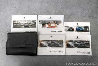 Porsche 911 Carrera 4S Sport Chrono P 2016