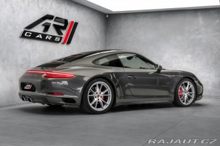 Porsche 911 Carrera 4S Sport Chrono P 2016