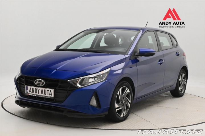 Hyundai i20 1,2 i 61kW Comfort Club Z 2021