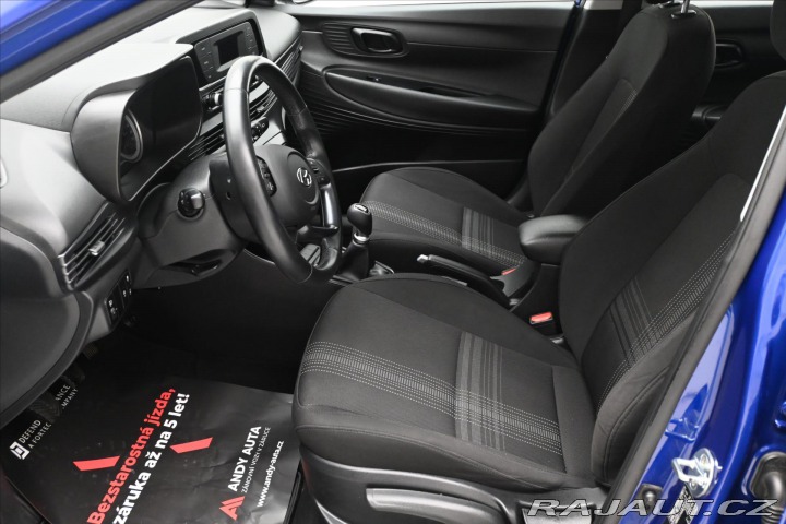 Hyundai i20 1,2 i 61kW Comfort Club Z 2021