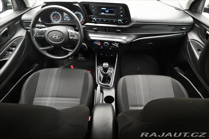 Hyundai i20 1,2 i 61 kW Comfort Club 2021