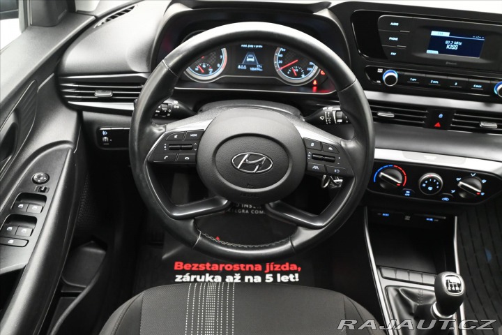 Hyundai i20 1,2 i 61kW Comfort Club Z 2021