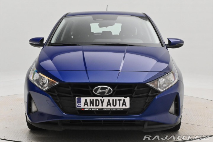 Hyundai i20 1,2 i 61 kW Comfort Club 2021