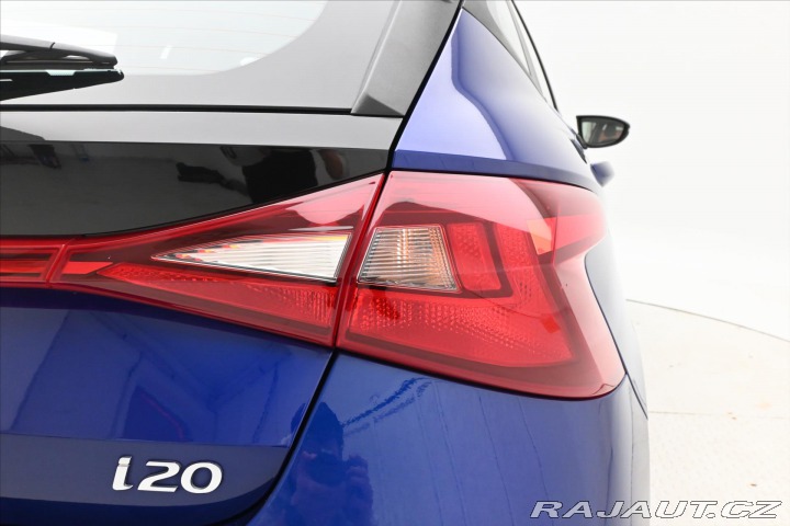 Hyundai i20 1,2 i 61 kW Comfort Club 2021