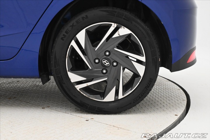 Hyundai i20 1,2 i 61kW Comfort Club Z 2021