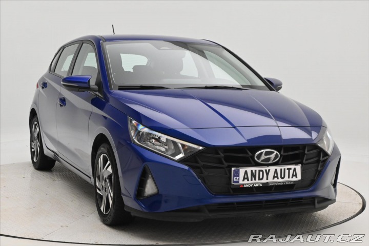 Hyundai i20 1,2 i 61kW Comfort Club Z 2021